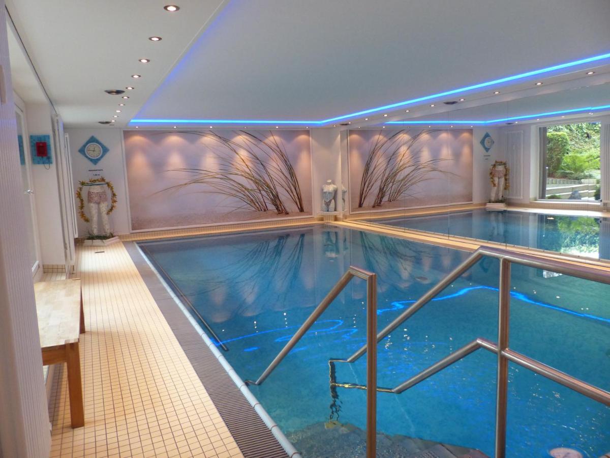 Appartement-Residenz Suite 10 巴特萨尔茨乌夫伦 外观 照片