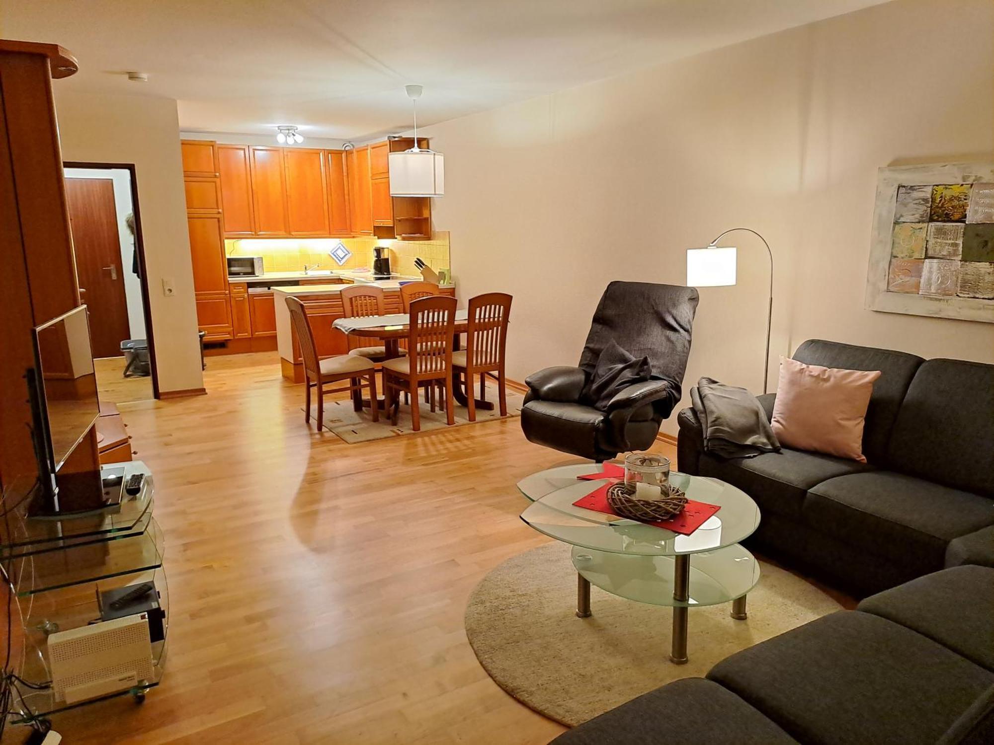 Appartement-Residenz Suite 10 巴特萨尔茨乌夫伦 外观 照片