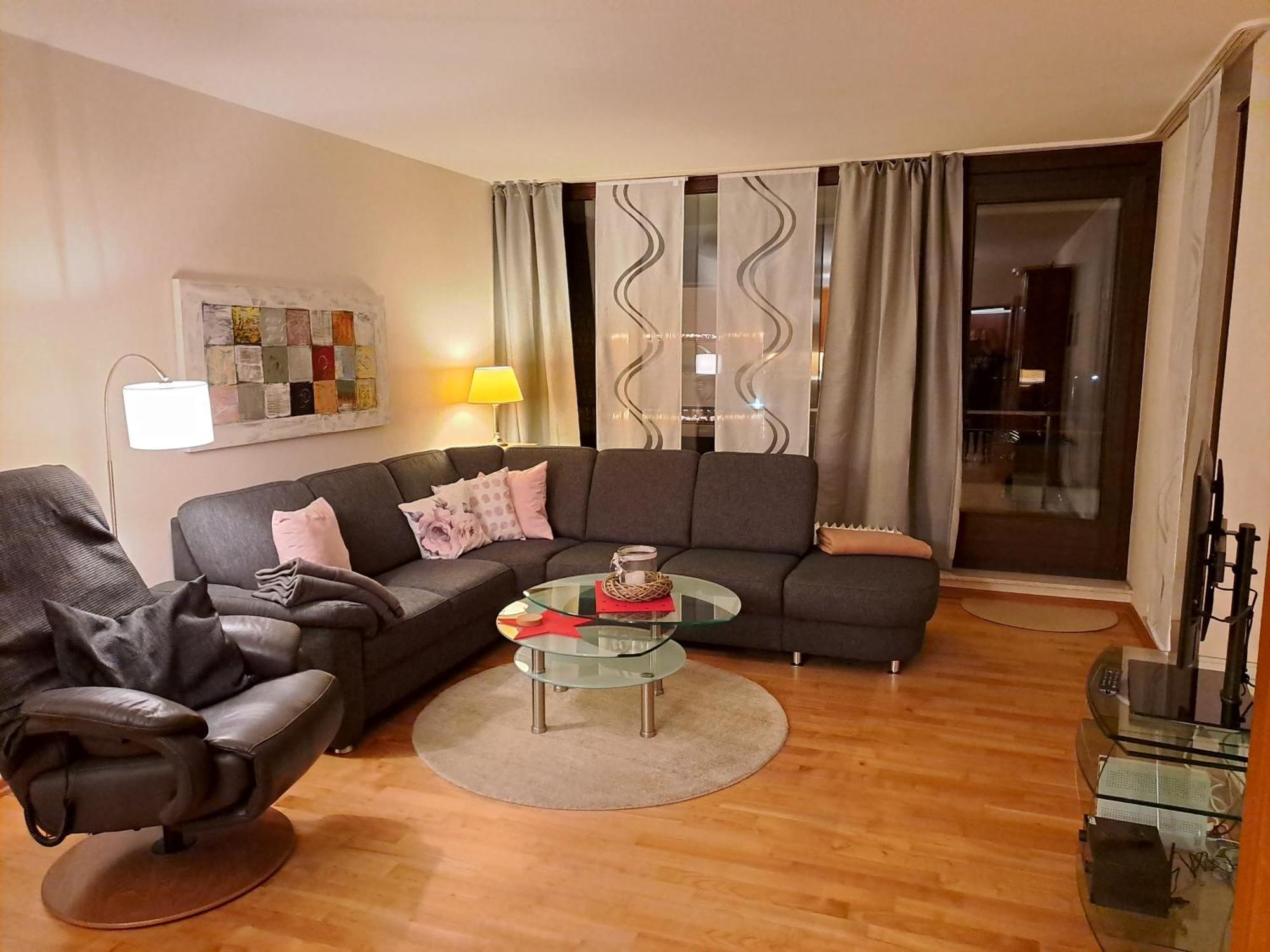Appartement-Residenz Suite 10 巴特萨尔茨乌夫伦 外观 照片