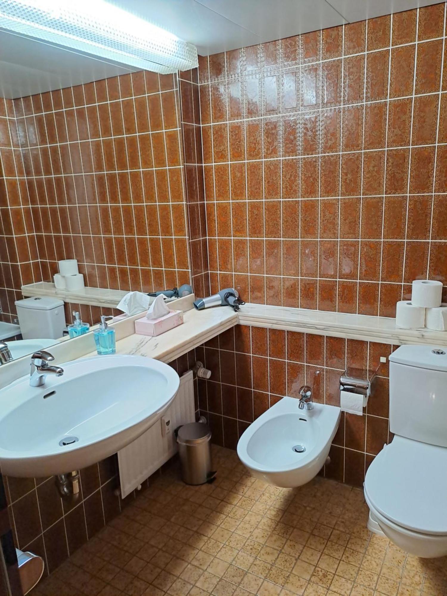 Appartement-Residenz Suite 10 巴特萨尔茨乌夫伦 外观 照片