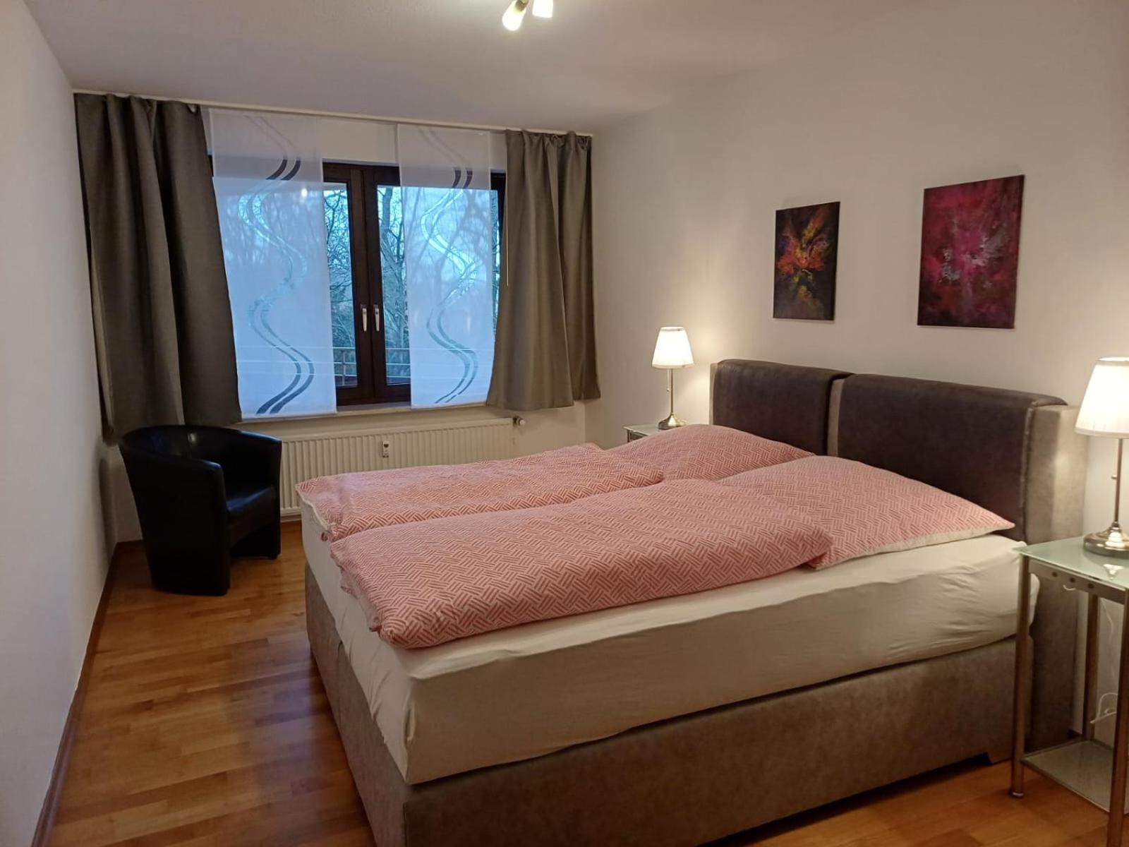 Appartement-Residenz Suite 10 巴特萨尔茨乌夫伦 外观 照片
